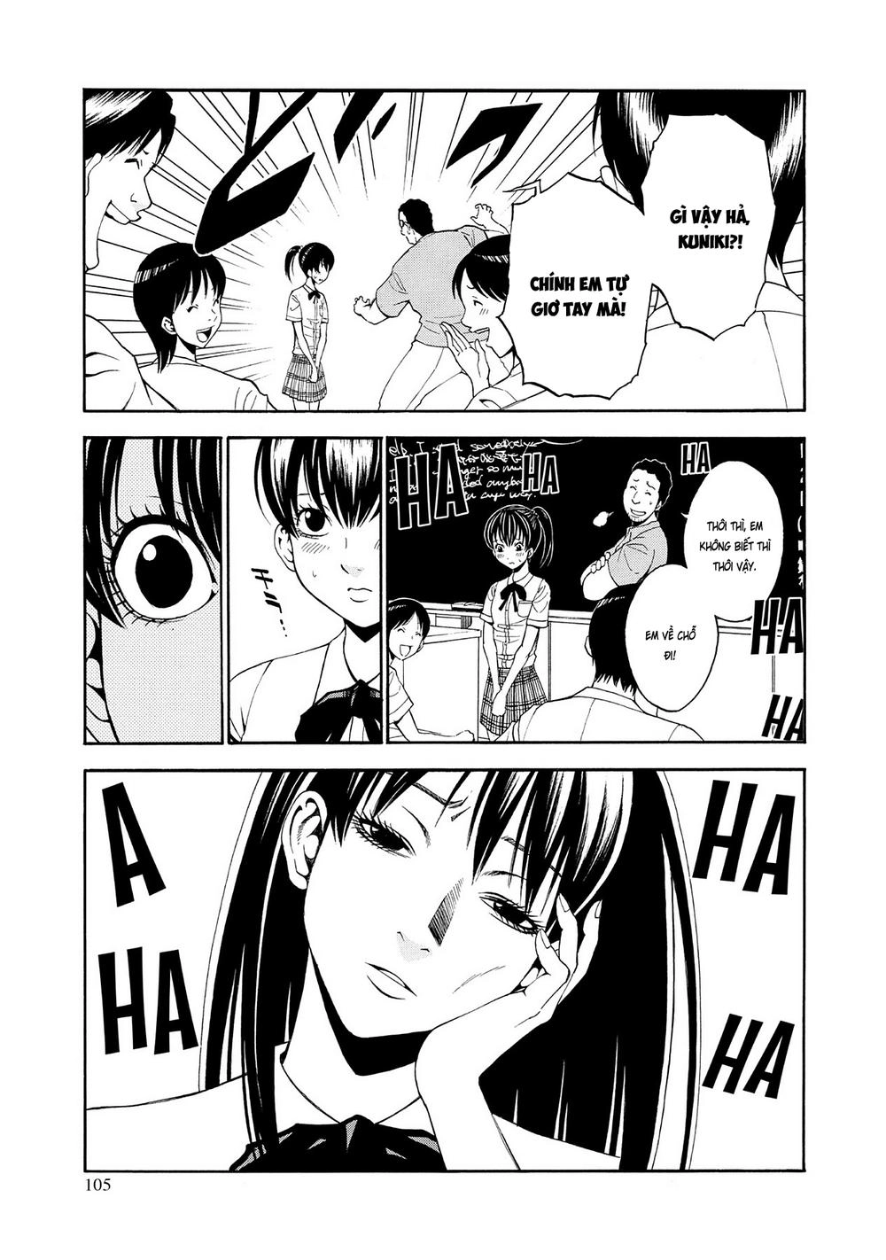 Saeism - The Love And Creed Of Sae Maki Chapter 3 - 22