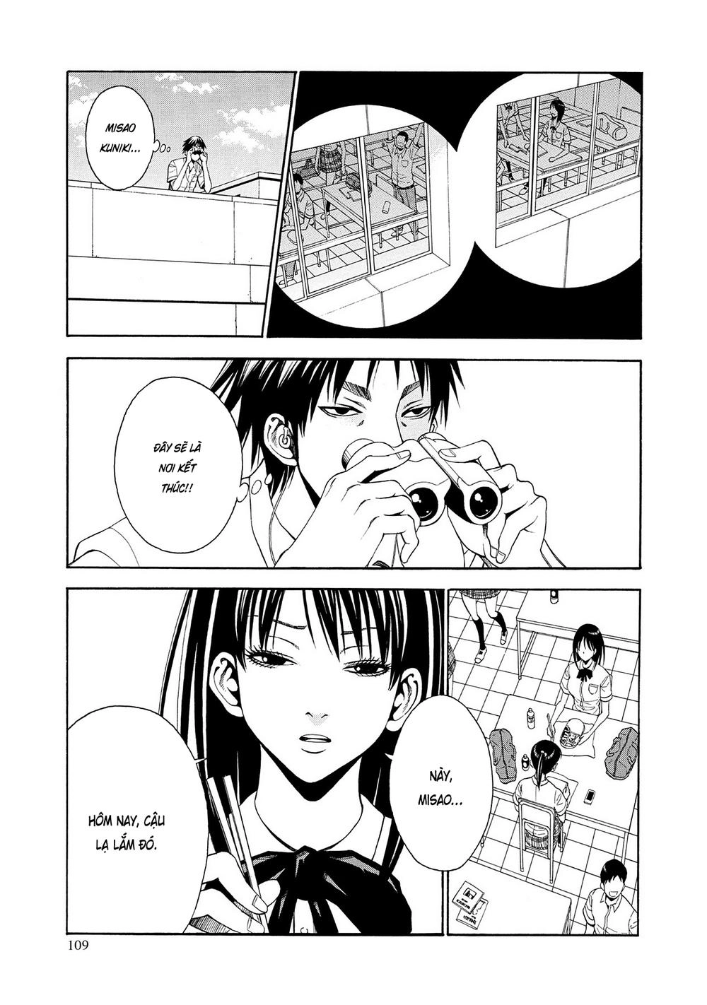 Saeism - The Love And Creed Of Sae Maki Chapter 3 - 26
