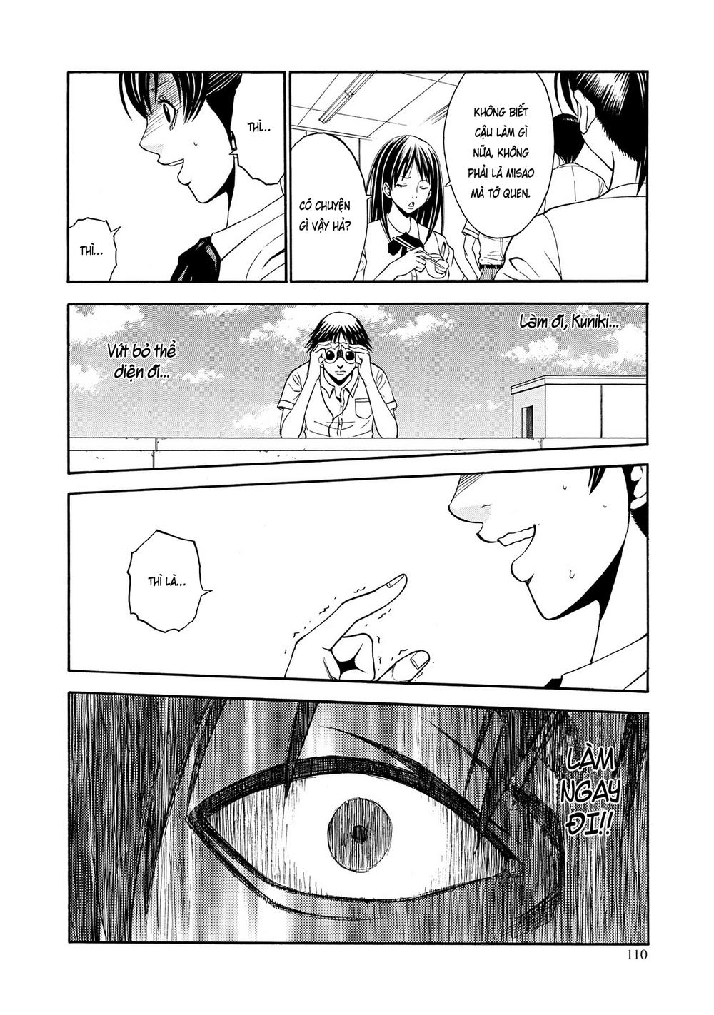 Saeism - The Love And Creed Of Sae Maki Chapter 3 - 27