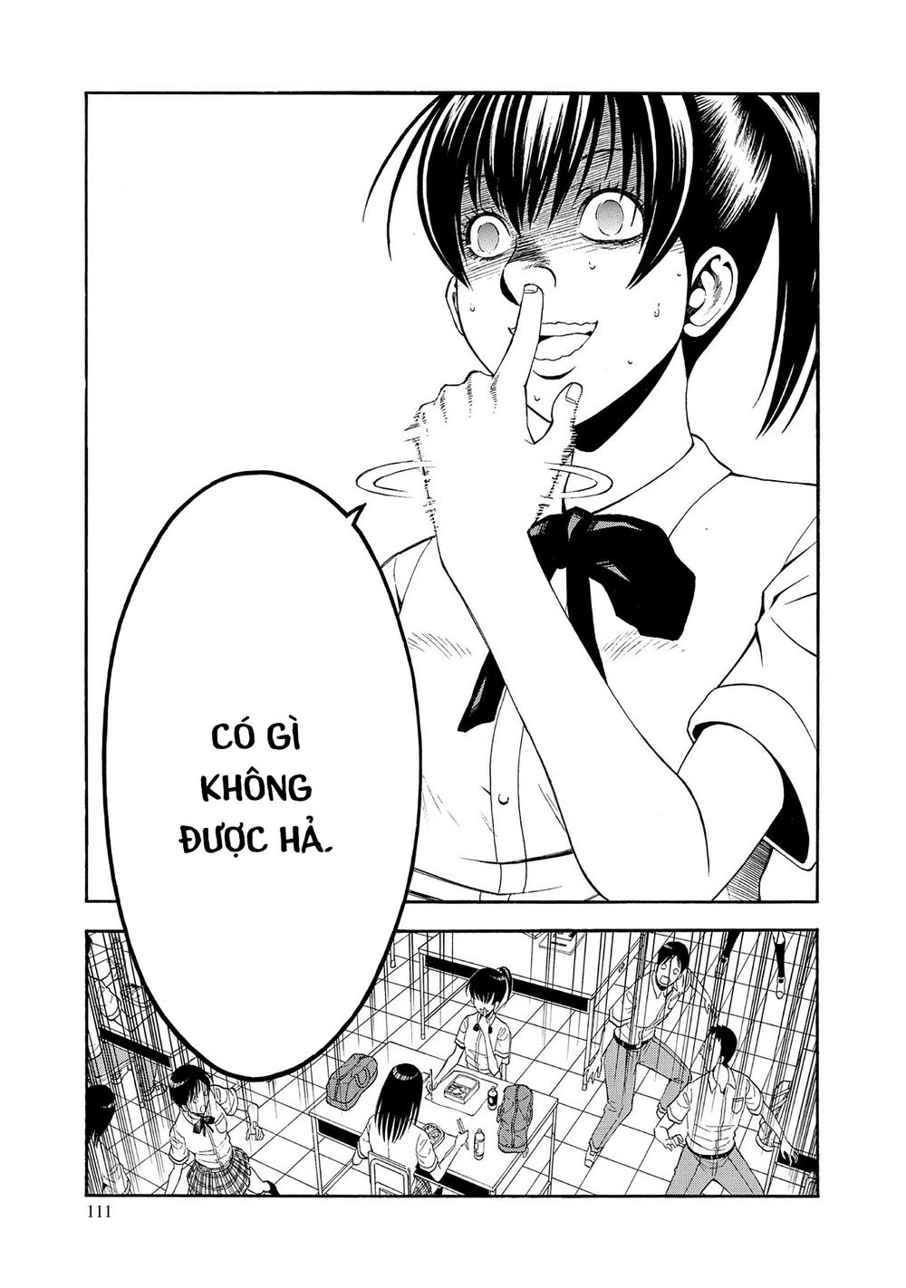 Saeism - The Love And Creed Of Sae Maki Chapter 3 - 28