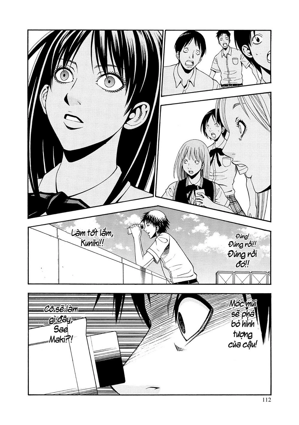 Saeism - The Love And Creed Of Sae Maki Chapter 3 - 29