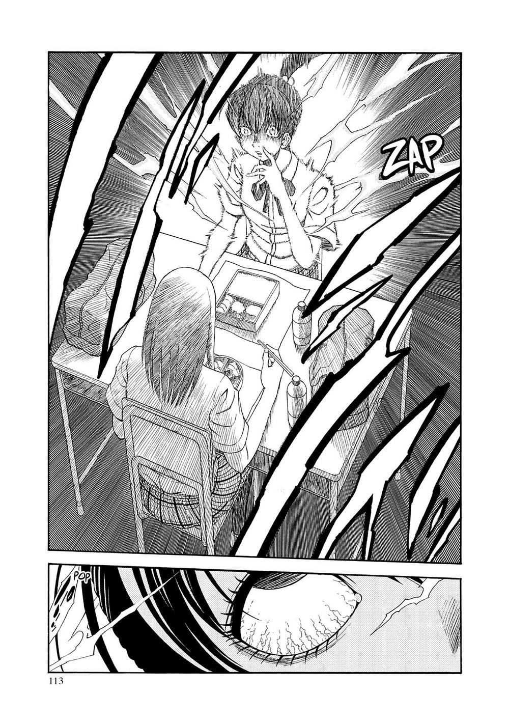 Saeism - The Love And Creed Of Sae Maki Chapter 3 - 30