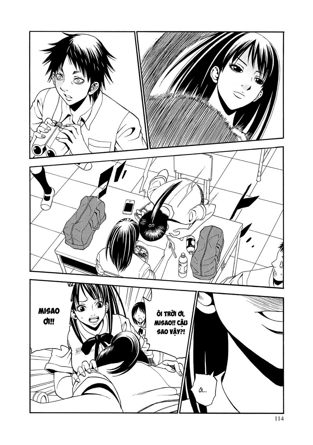 Saeism - The Love And Creed Of Sae Maki Chapter 3 - 31