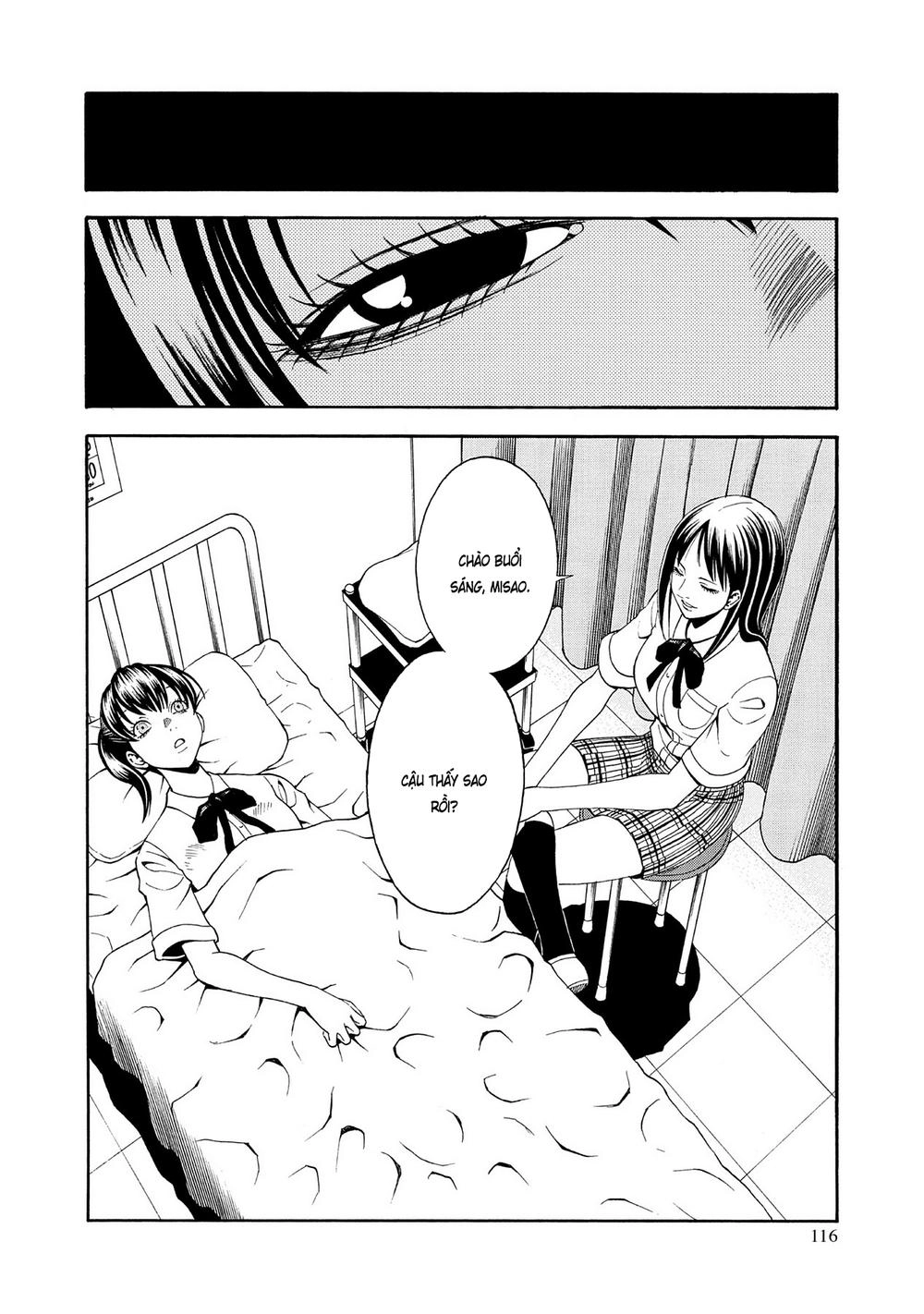 Saeism - The Love And Creed Of Sae Maki Chapter 3 - 33