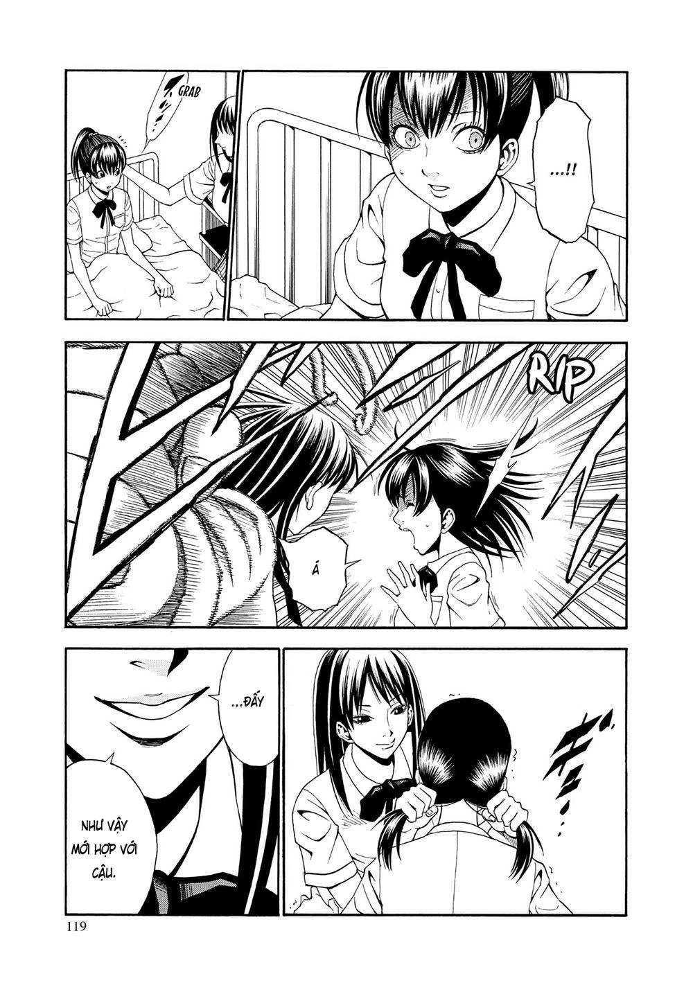 Saeism - The Love And Creed Of Sae Maki Chapter 3 - 36