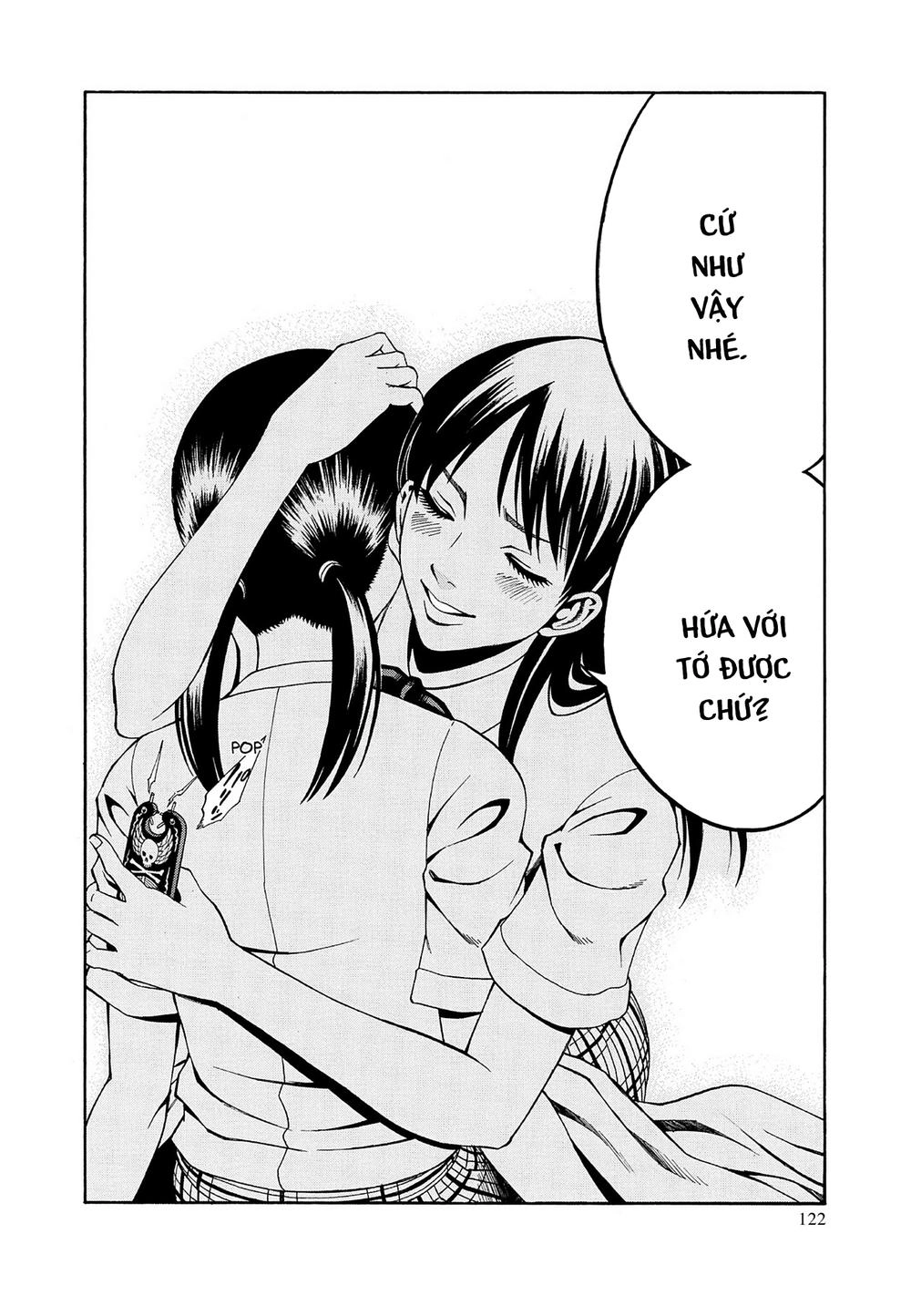 Saeism - The Love And Creed Of Sae Maki Chapter 3 - 39