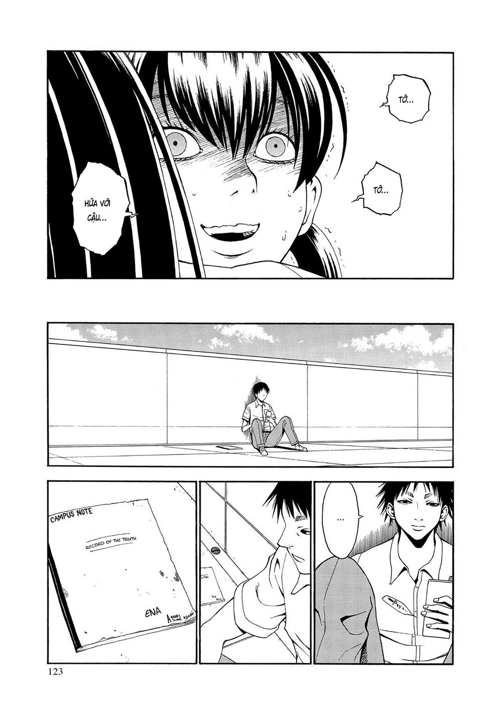 Saeism - The Love And Creed Of Sae Maki Chapter 3 - 40