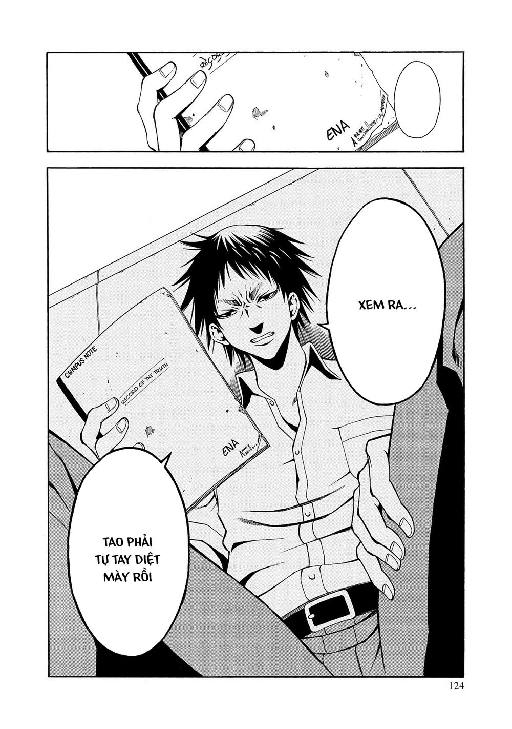Saeism - The Love And Creed Of Sae Maki Chapter 3 - 41