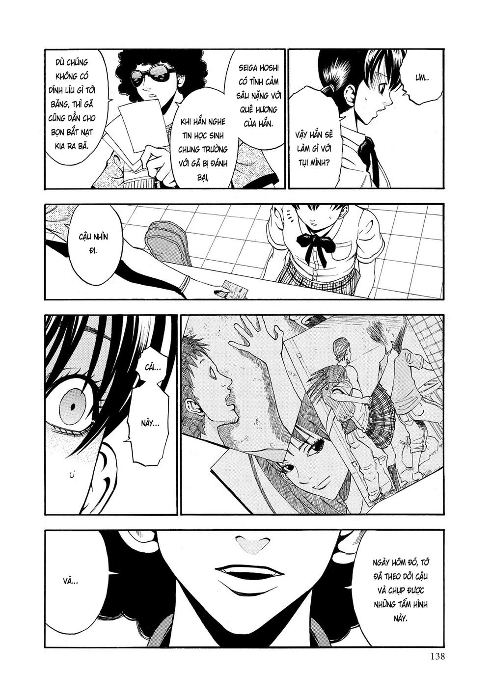 Saeism - The Love And Creed Of Sae Maki Chapter 4 - 15