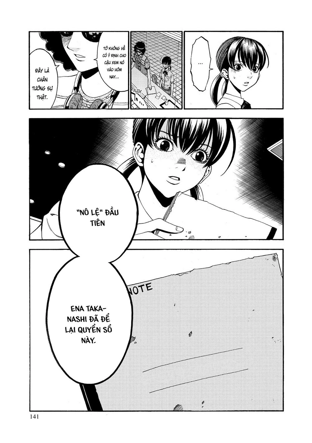 Saeism - The Love And Creed Of Sae Maki Chapter 4 - 18