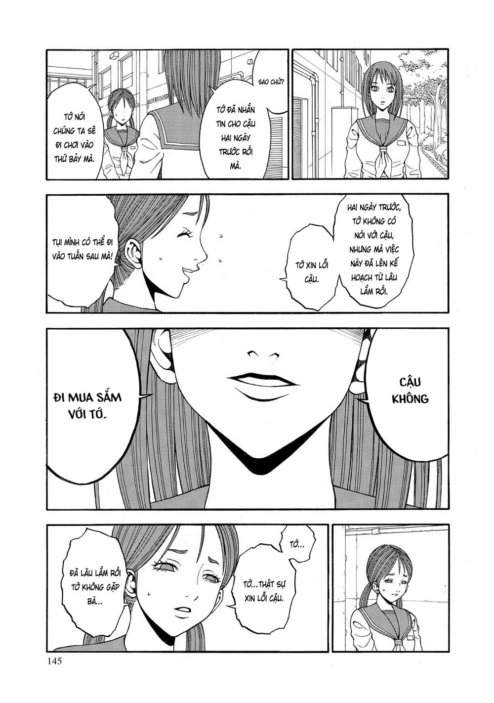 Saeism - The Love And Creed Of Sae Maki Chapter 4 - 22