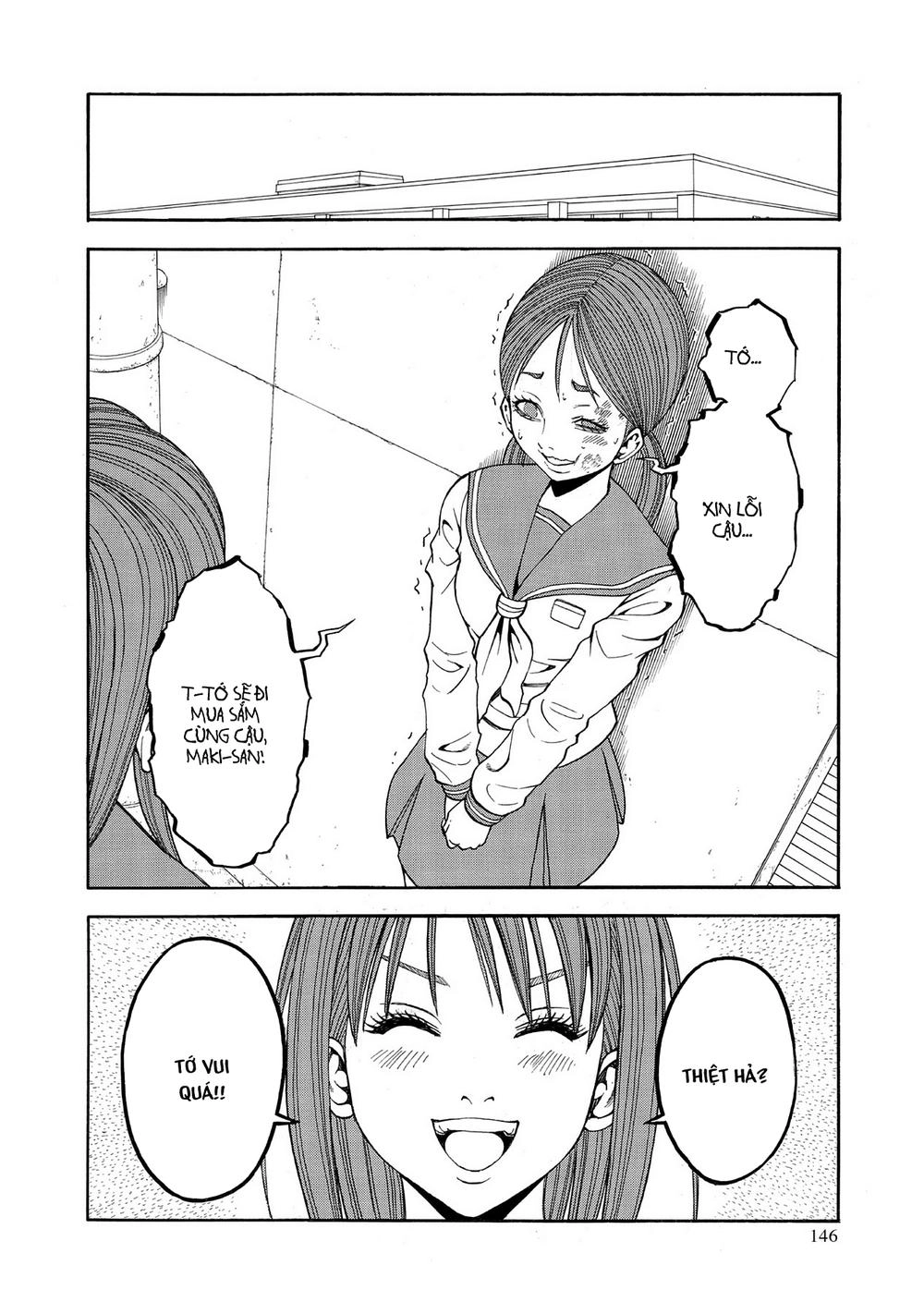 Saeism - The Love And Creed Of Sae Maki Chapter 4 - 23