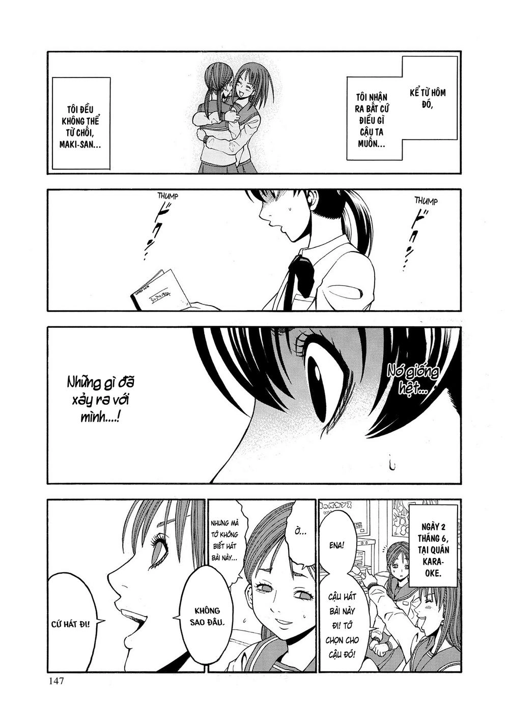 Saeism - The Love And Creed Of Sae Maki Chapter 4 - 24