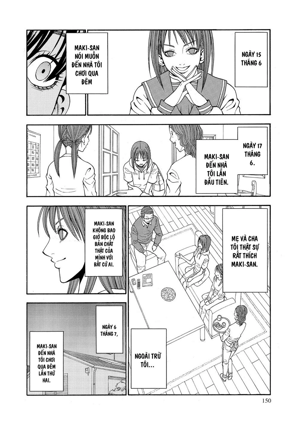 Saeism - The Love And Creed Of Sae Maki Chapter 4 - 27