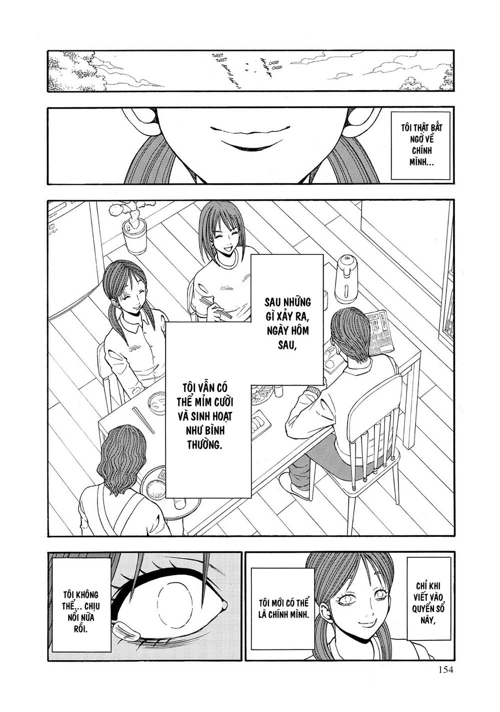Saeism - The Love And Creed Of Sae Maki Chapter 4 - 31
