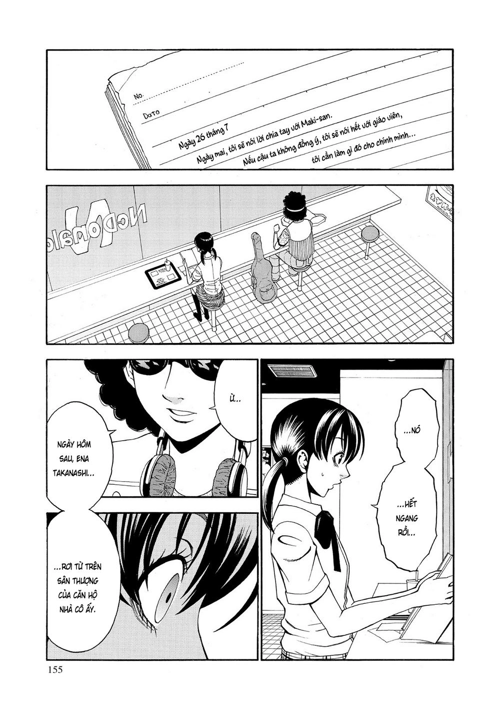 Saeism - The Love And Creed Of Sae Maki Chapter 4 - 32