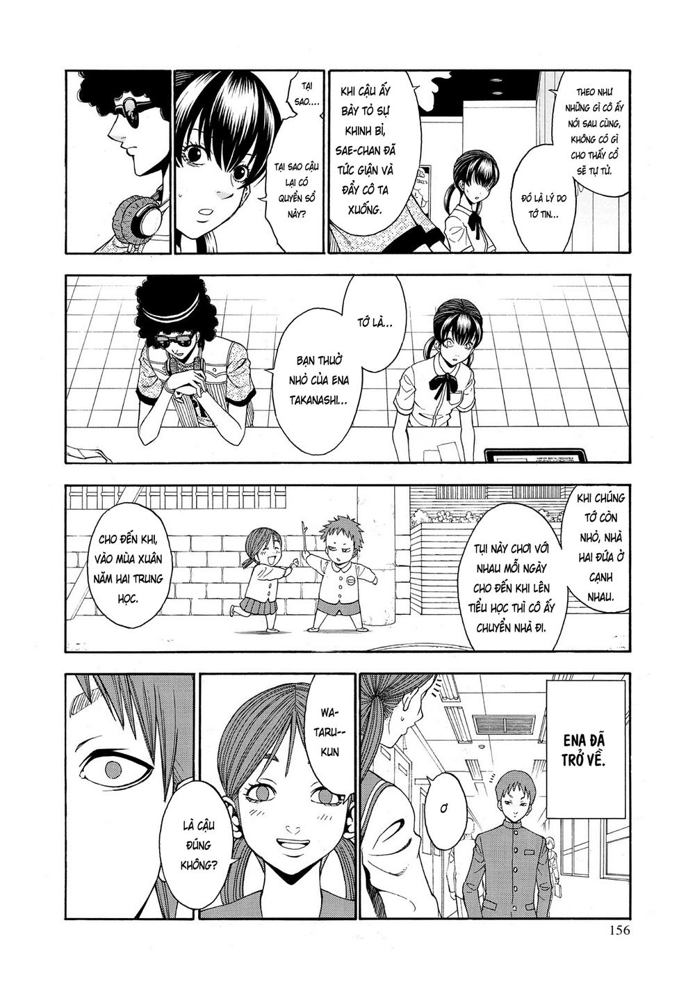 Saeism - The Love And Creed Of Sae Maki Chapter 4 - 33