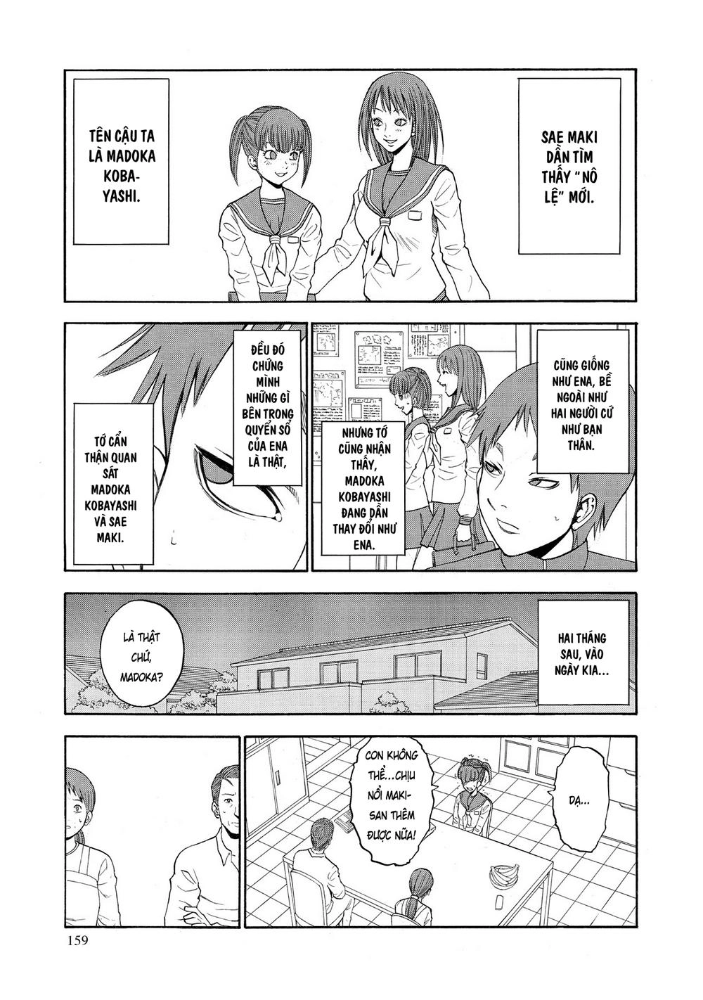 Saeism - The Love And Creed Of Sae Maki Chapter 4 - 36