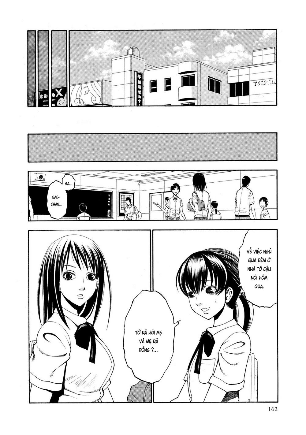 Saeism - The Love And Creed Of Sae Maki Chapter 4 - 39