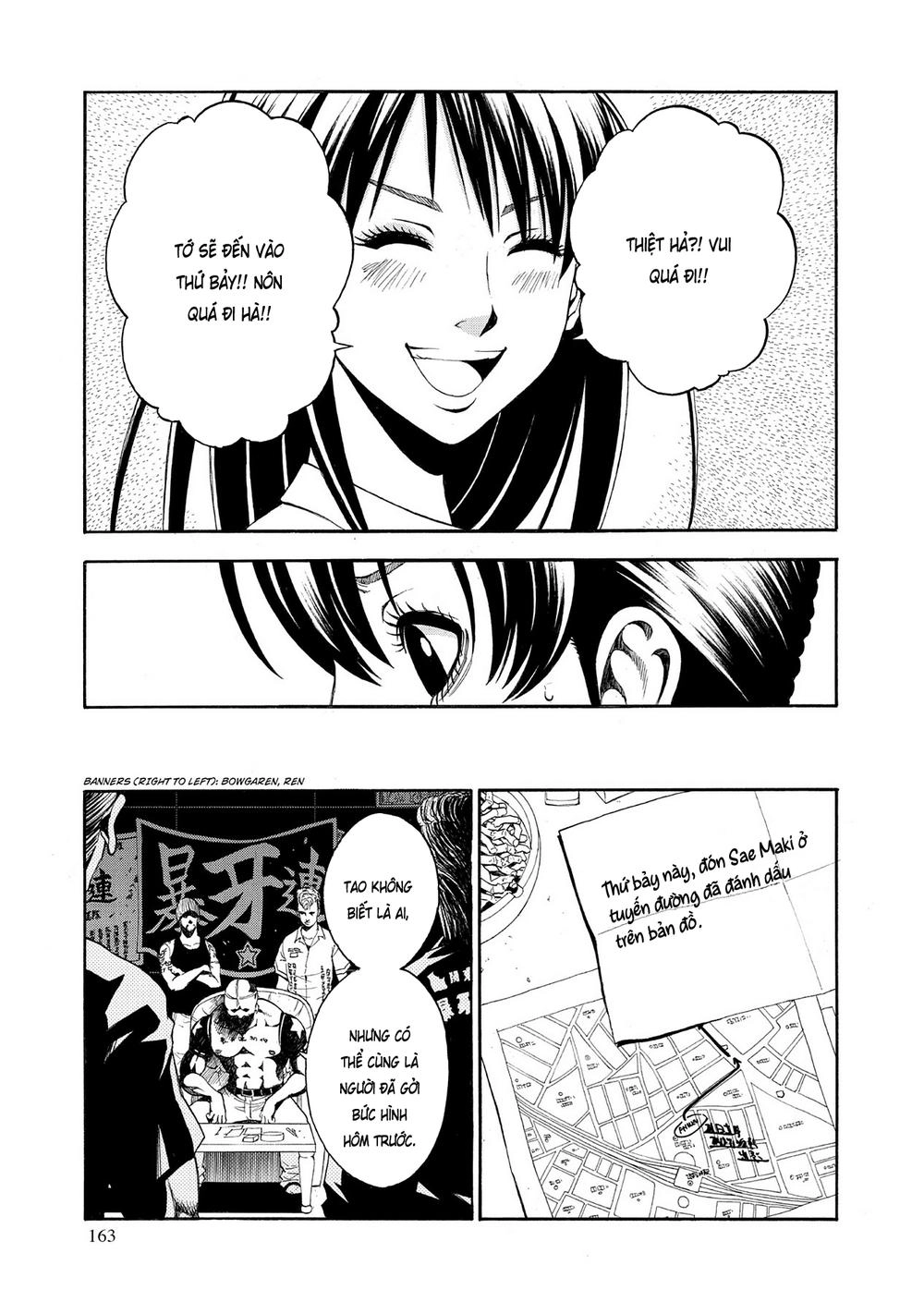 Saeism - The Love And Creed Of Sae Maki Chapter 4 - 40