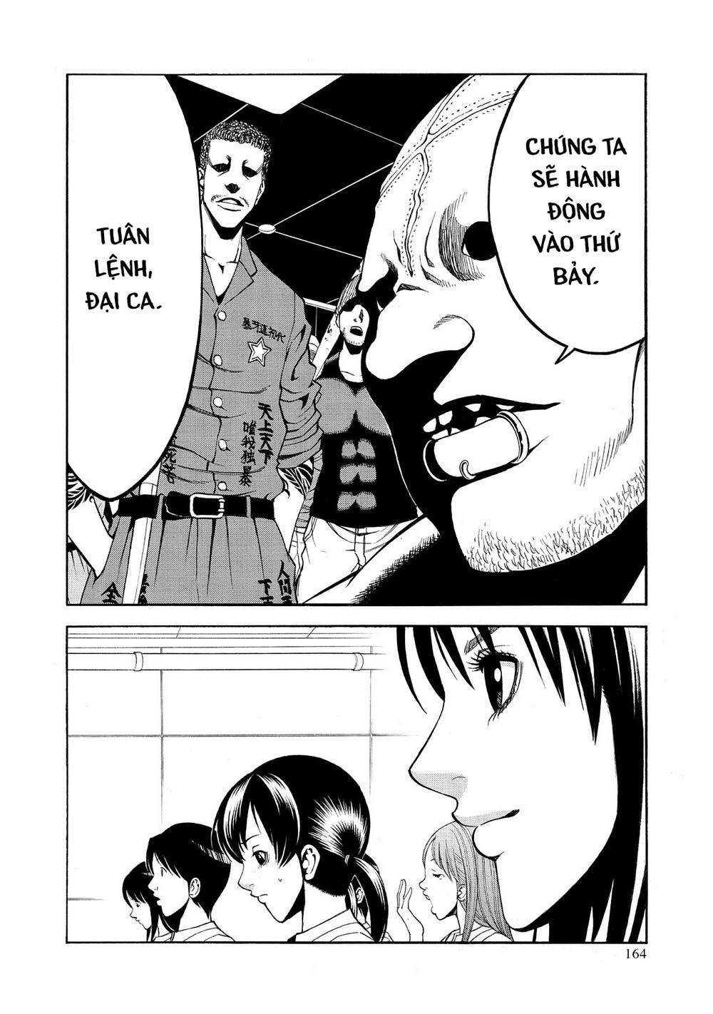 Saeism - The Love And Creed Of Sae Maki Chapter 4 - 41