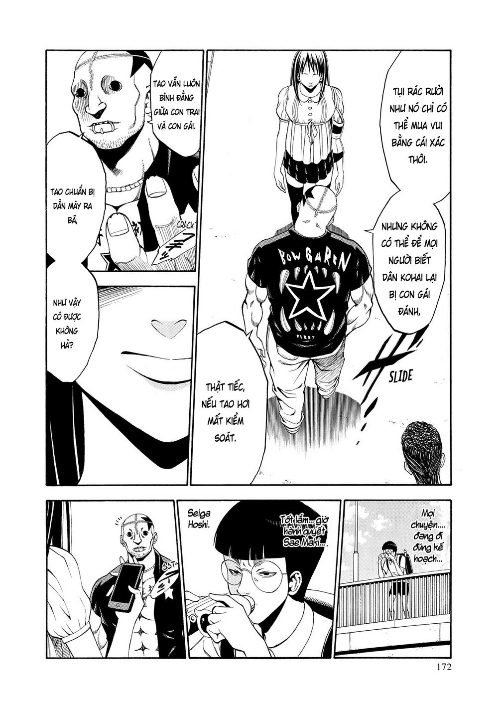 Saeism - The Love And Creed Of Sae Maki Chapter 5 - 9