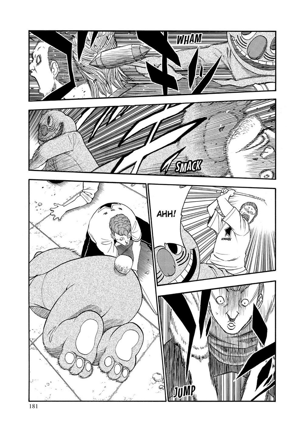 Saeism - The Love And Creed Of Sae Maki Chapter 5 - 18