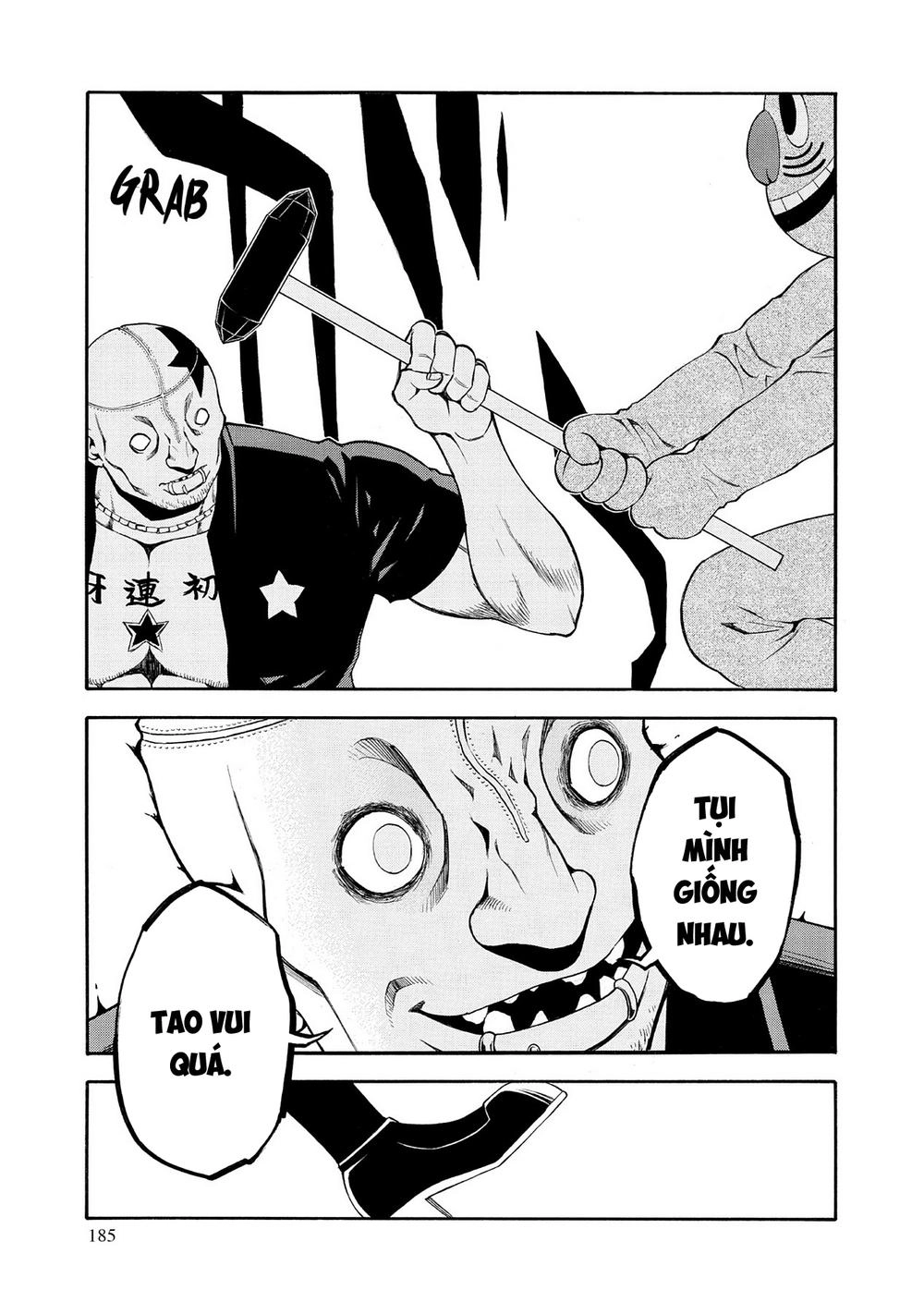 Saeism - The Love And Creed Of Sae Maki Chapter 5 - 22