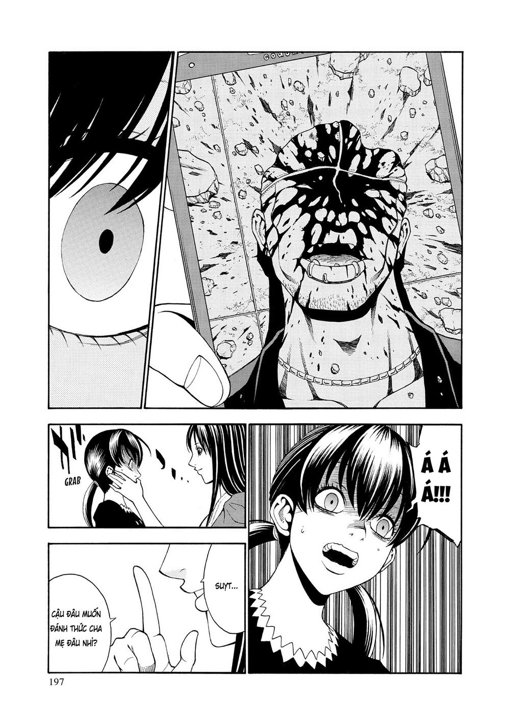 Saeism - The Love And Creed Of Sae Maki Chapter 5 - 34