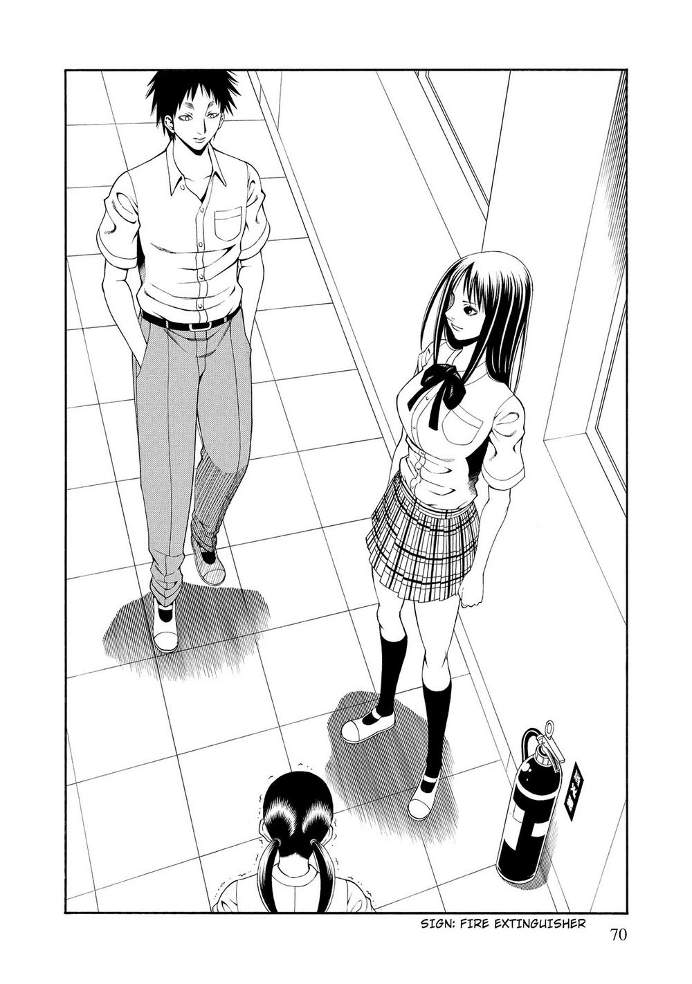 Saeism - The Love And Creed Of Sae Maki Chapter 7 - 25