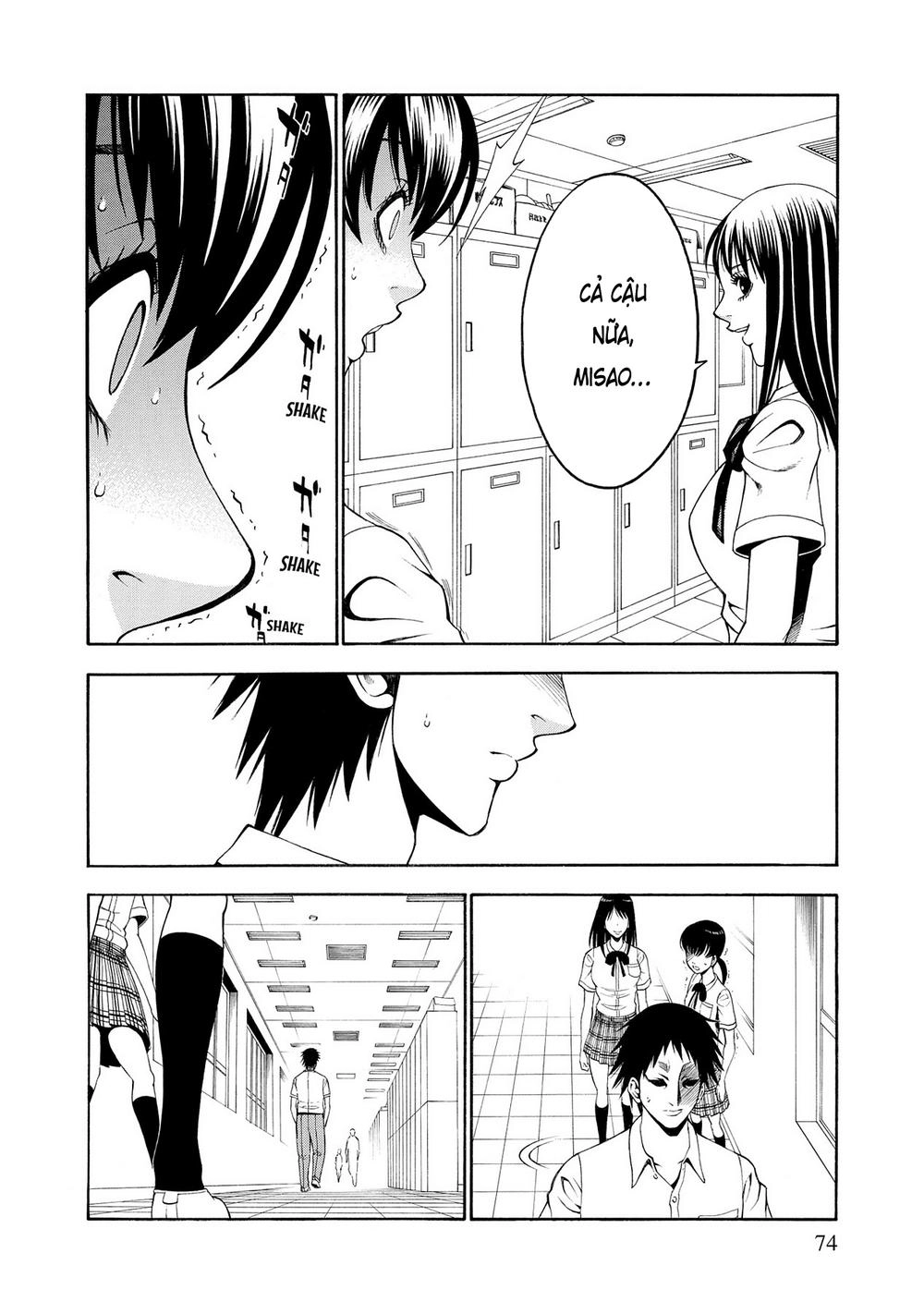 Saeism - The Love And Creed Of Sae Maki Chapter 7 - 29