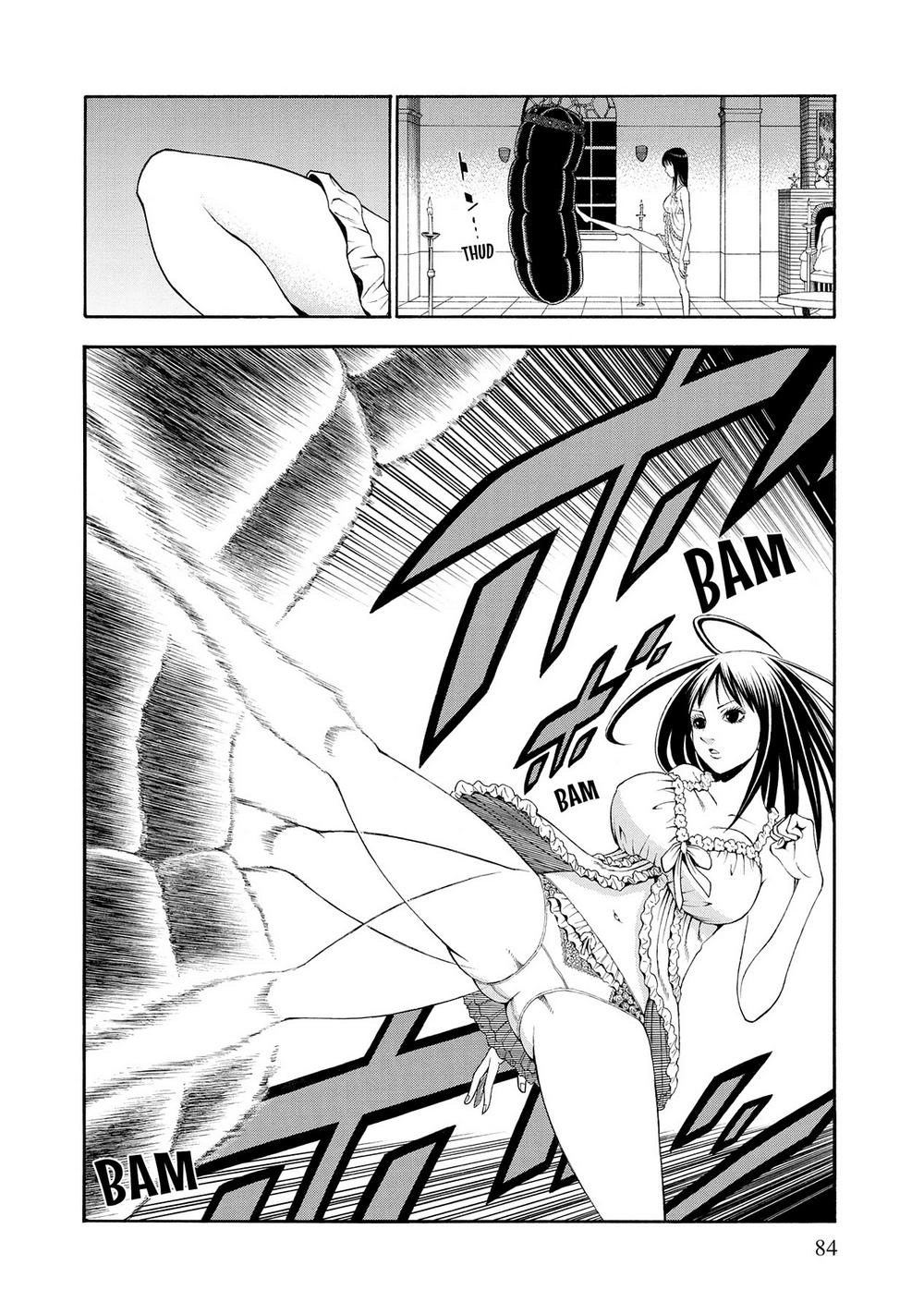 Saeism - The Love And Creed Of Sae Maki Chapter 7 - 39