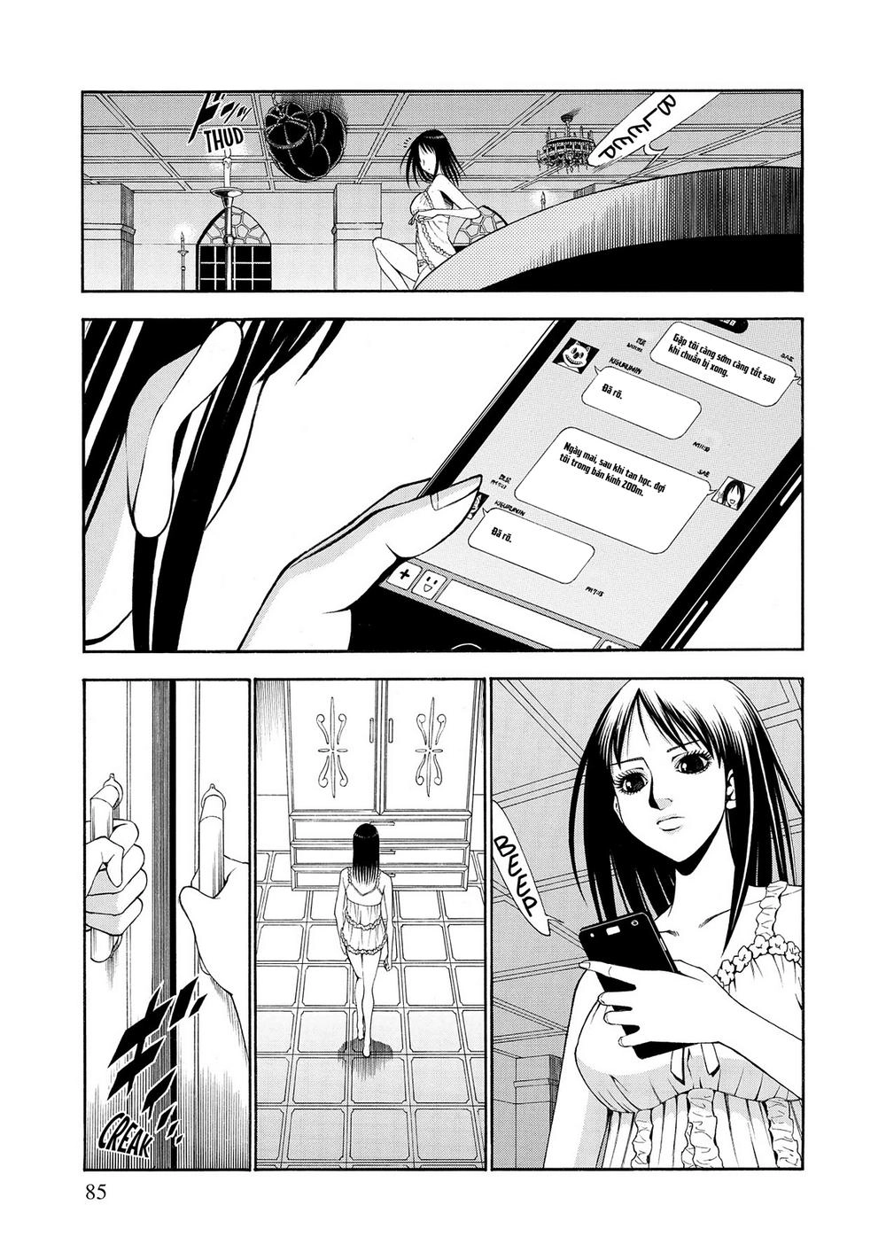 Saeism - The Love And Creed Of Sae Maki Chapter 7 - 40