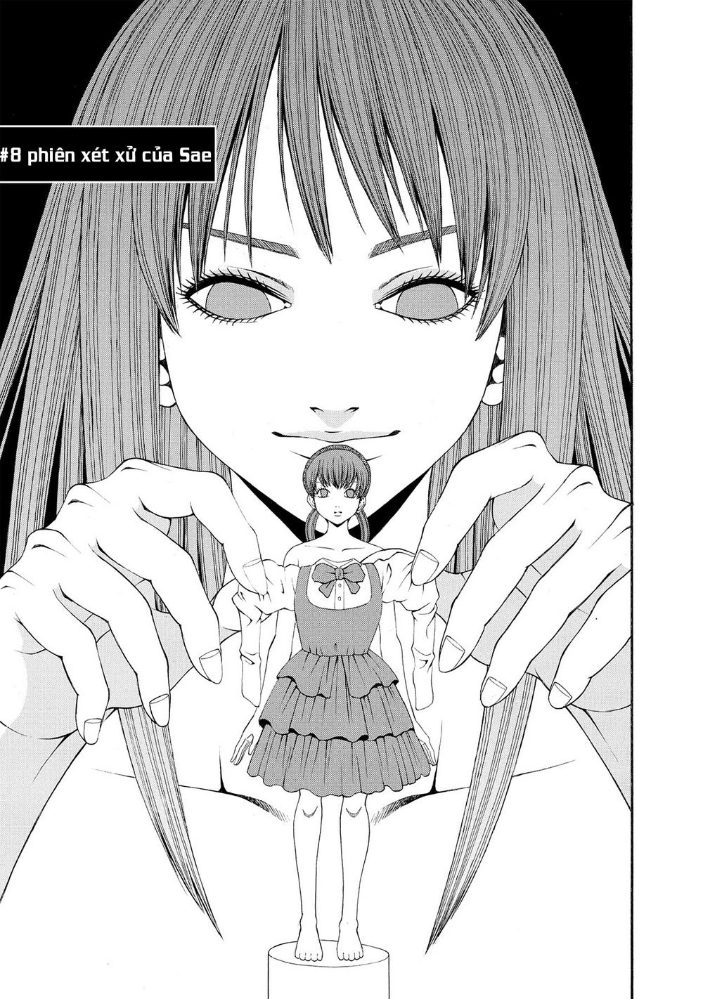 Saeism - The Love And Creed Of Sae Maki Chapter 8 - 2