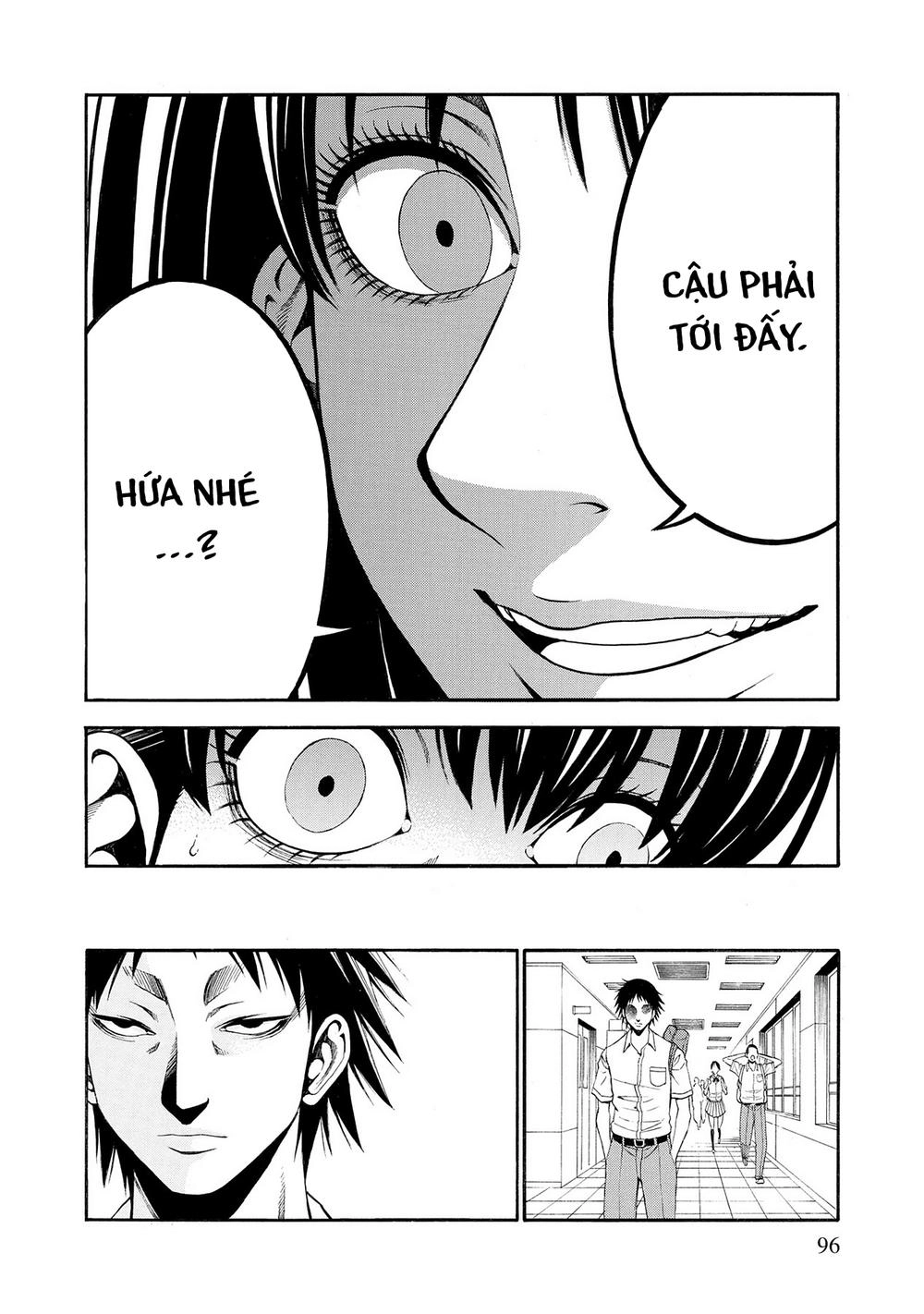 Saeism - The Love And Creed Of Sae Maki Chapter 8 - 9