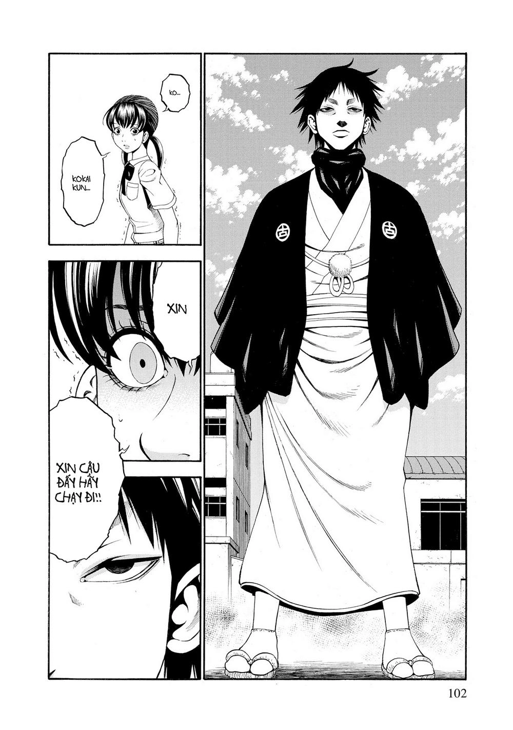 Saeism - The Love And Creed Of Sae Maki Chapter 8 - 15