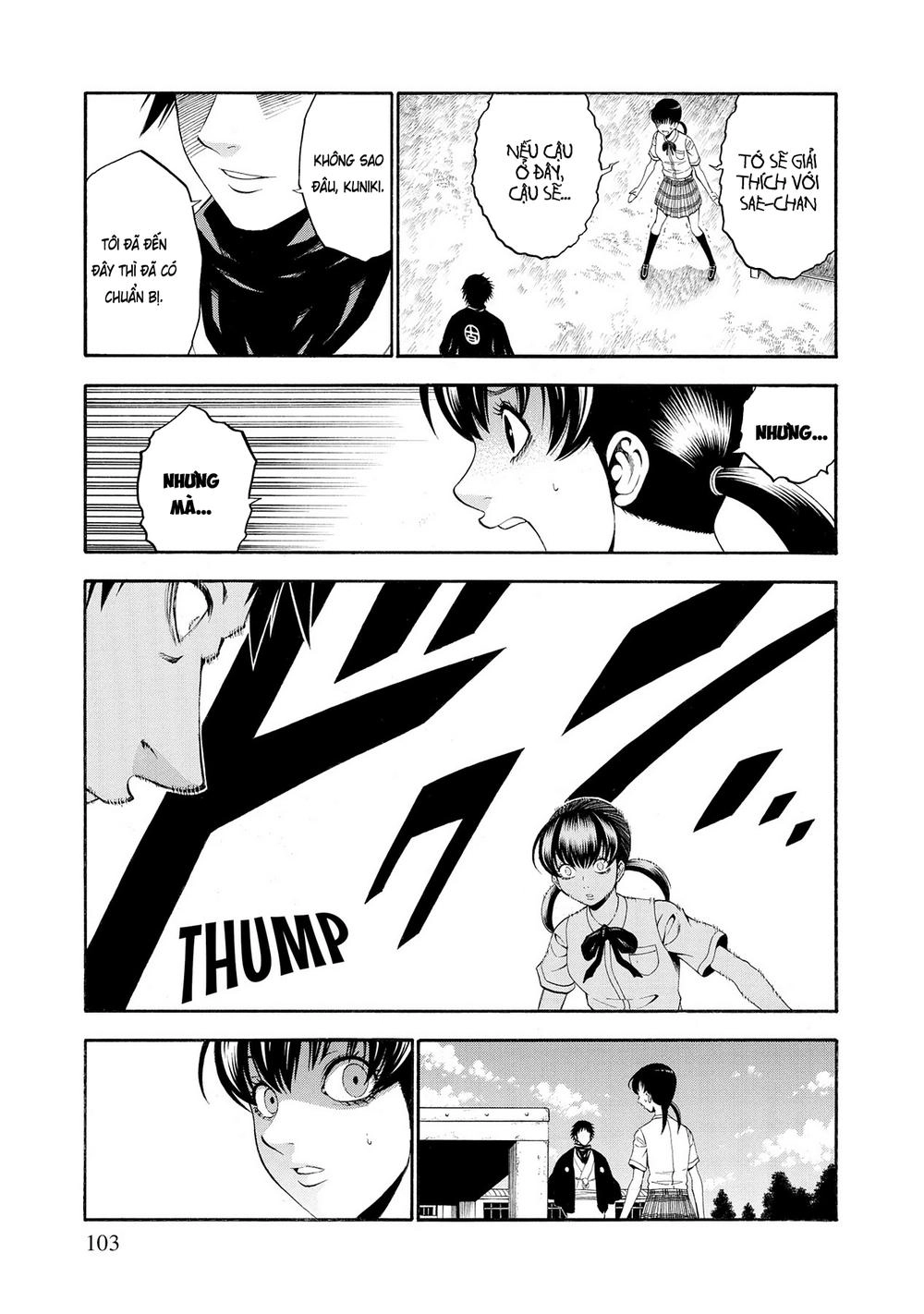 Saeism - The Love And Creed Of Sae Maki Chapter 8 - 16