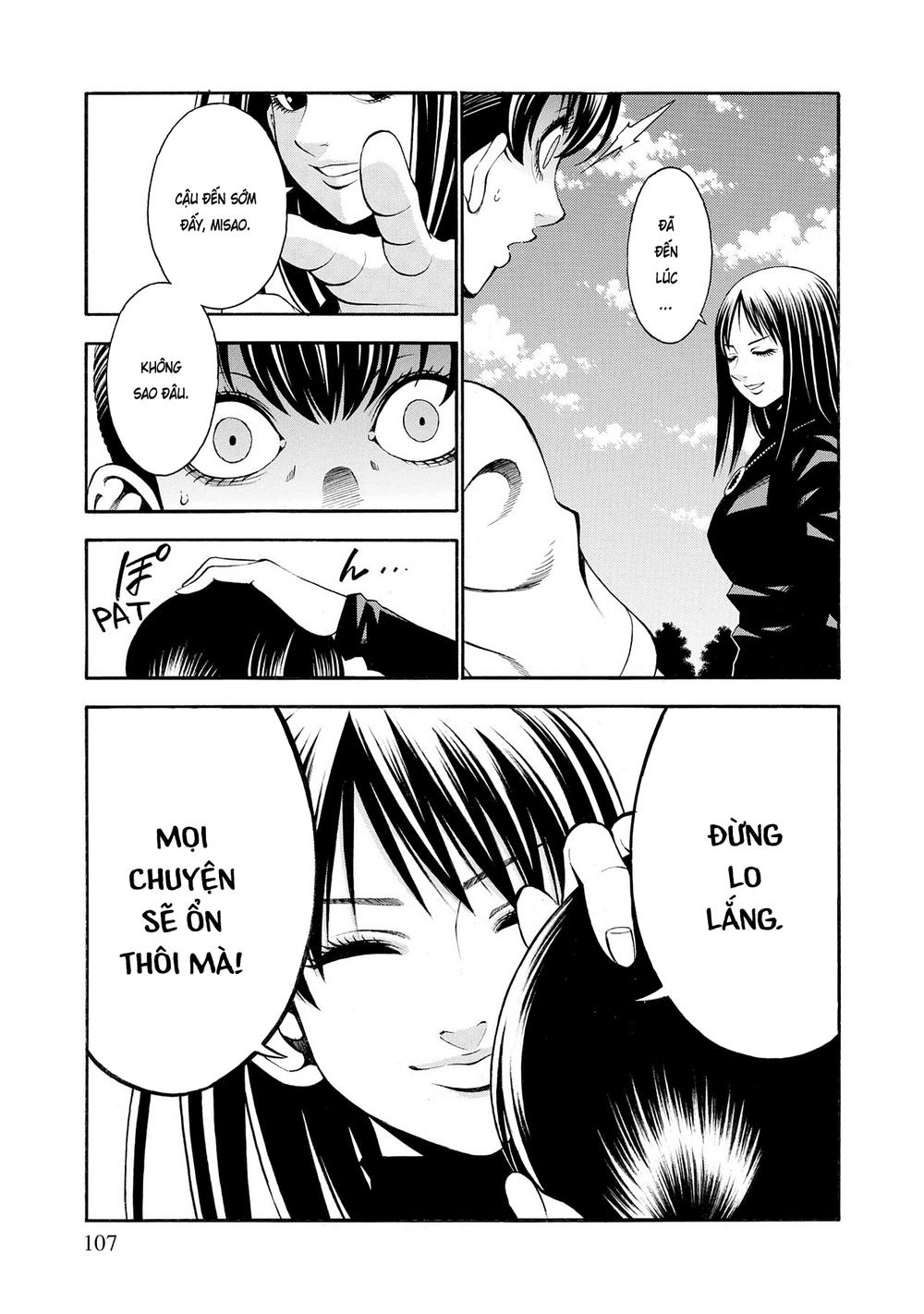 Saeism - The Love And Creed Of Sae Maki Chapter 8 - 20