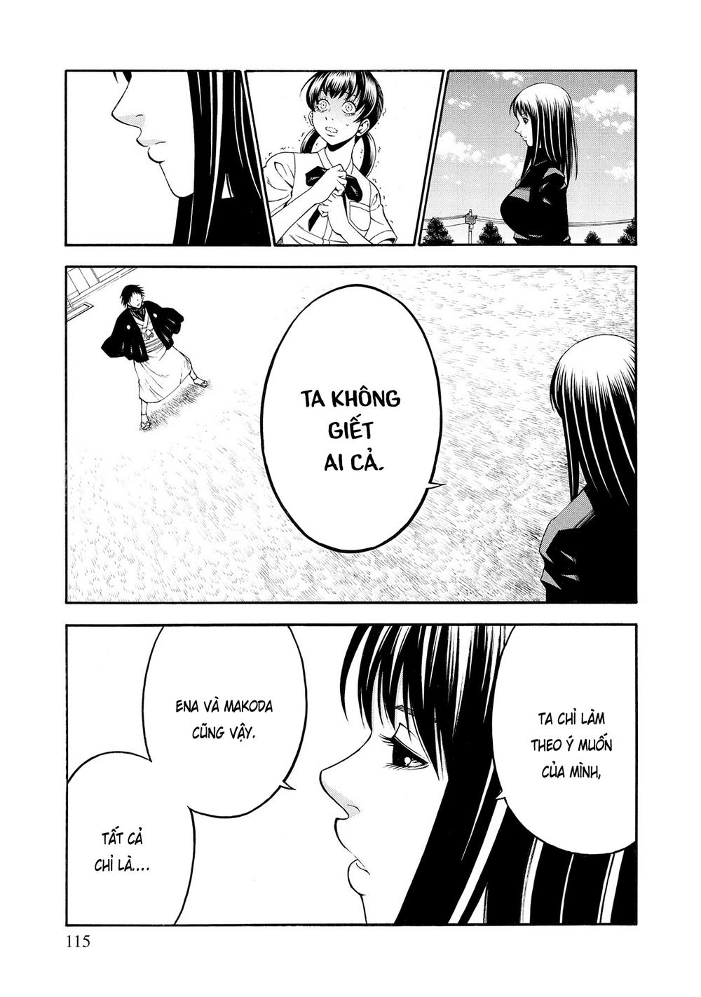 Saeism - The Love And Creed Of Sae Maki Chapter 8 - 28