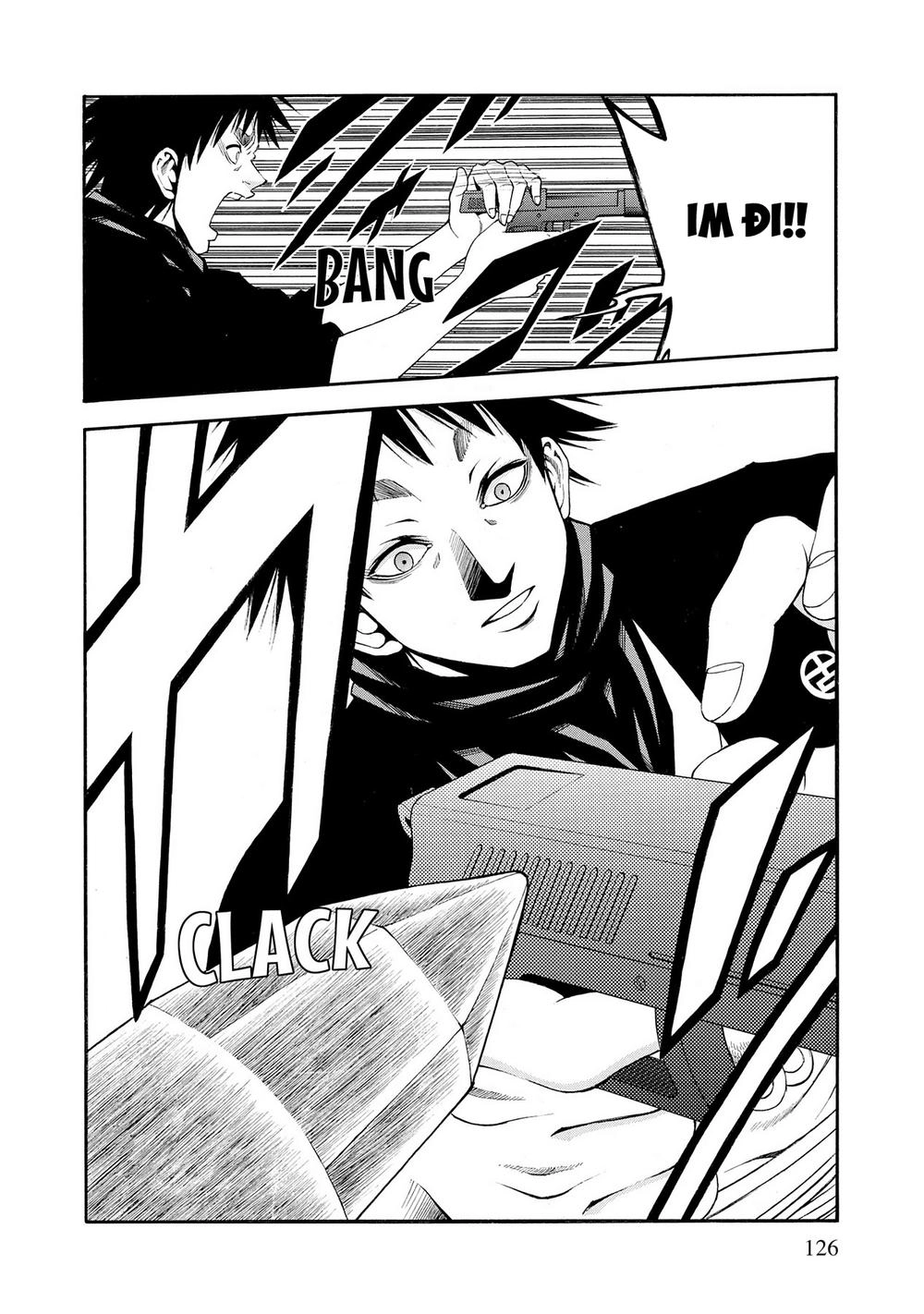 Saeism - The Love And Creed Of Sae Maki Chapter 8 - 39