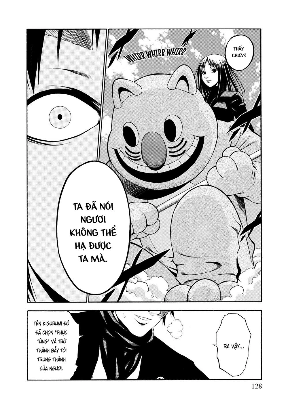 Saeism - The Love And Creed Of Sae Maki Chapter 8 - 41