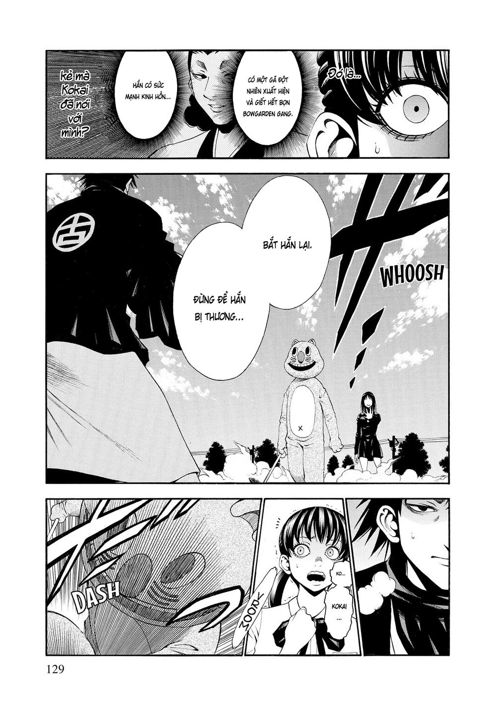 Saeism - The Love And Creed Of Sae Maki Chapter 8 - 42