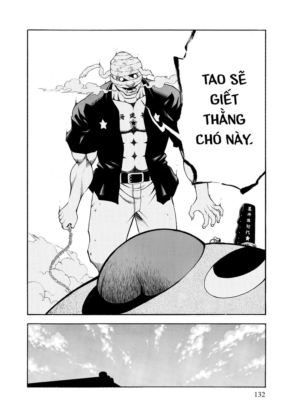 Saeism - The Love And Creed Of Sae Maki Chapter 8 - 45