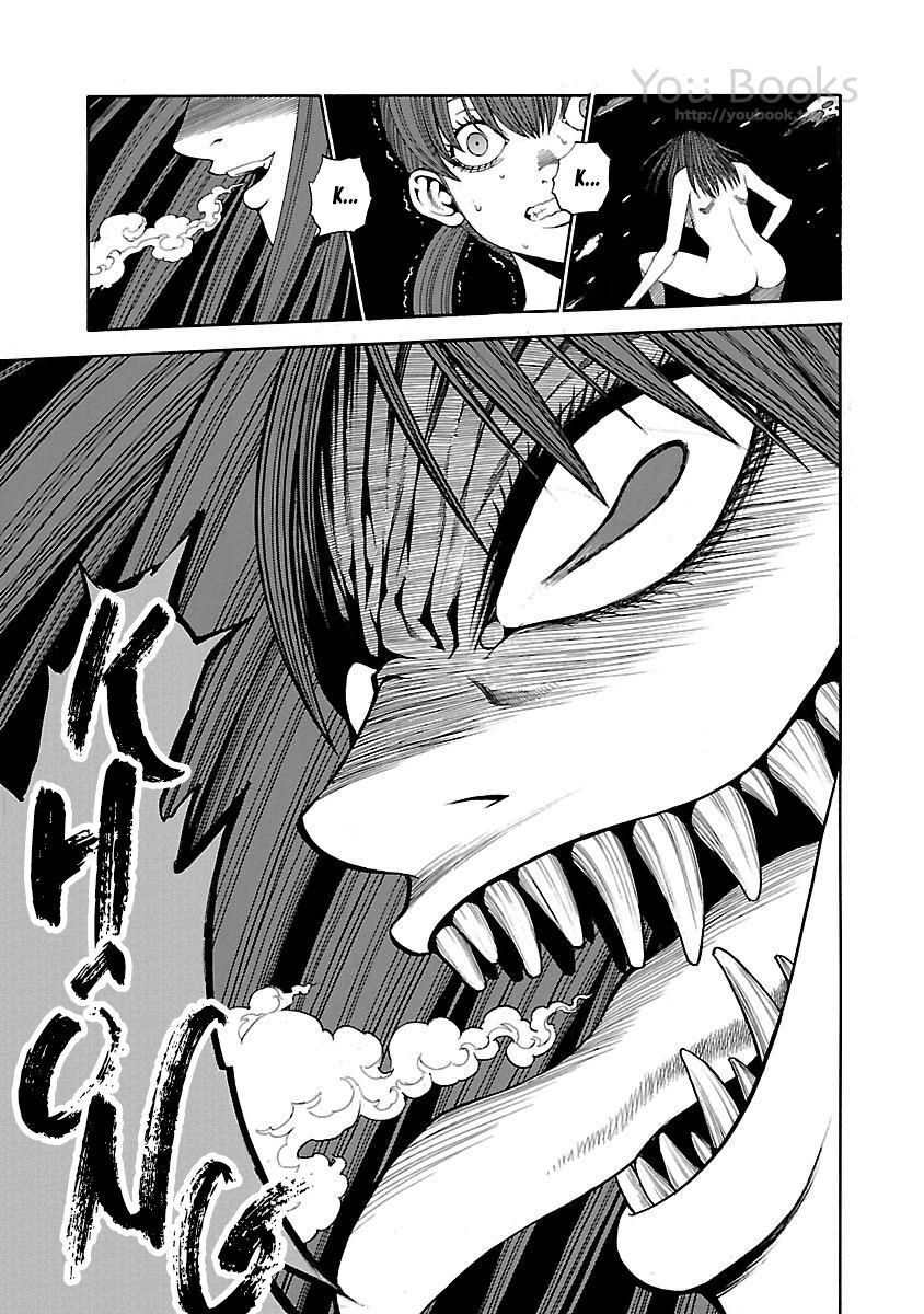 Saeism - The Love And Creed Of Sae Maki Chapter 10 - 9