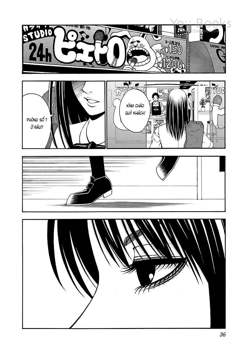 Saeism - The Love And Creed Of Sae Maki Chapter 10 - 40