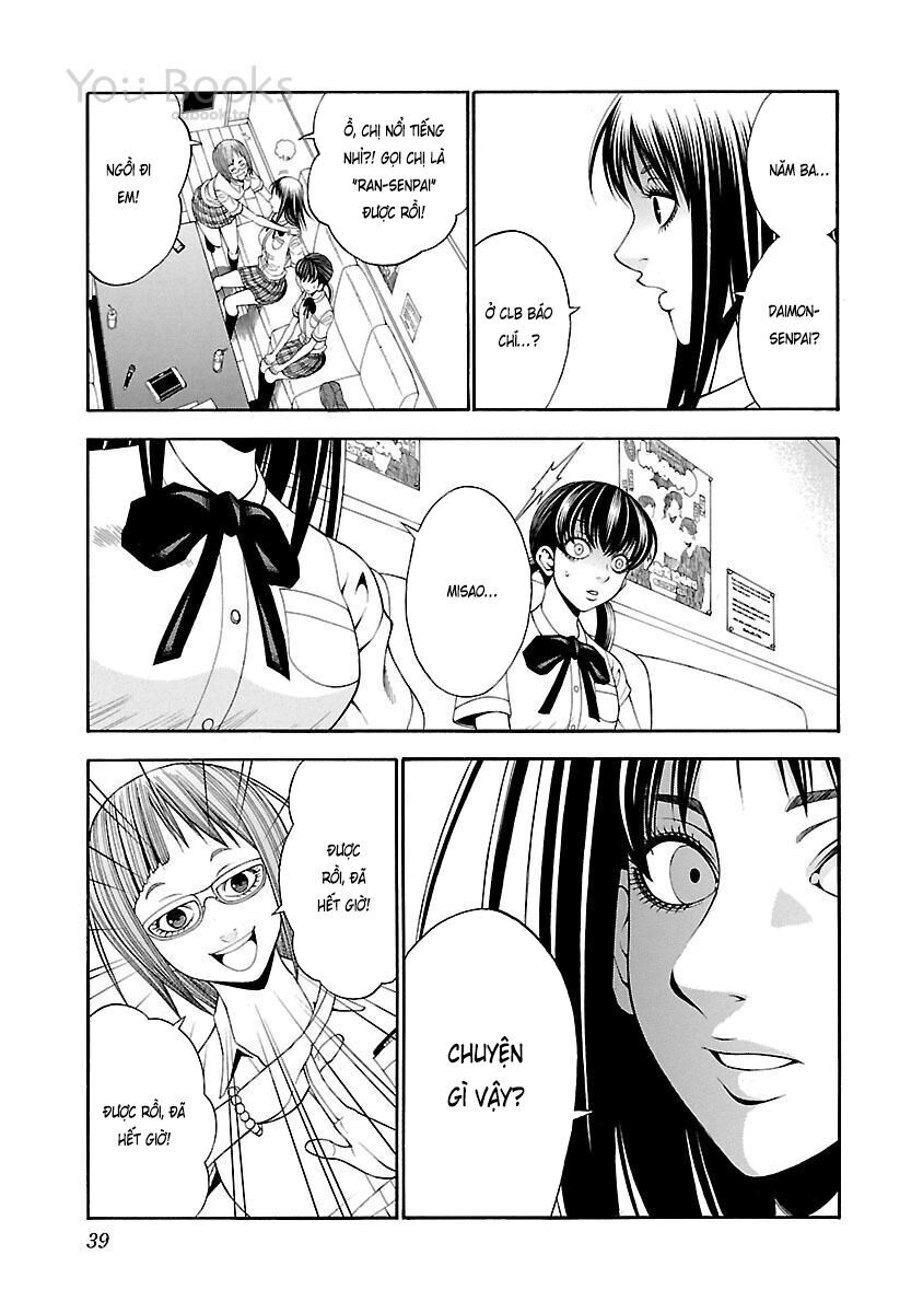 Saeism - The Love And Creed Of Sae Maki Chapter 10 - 43