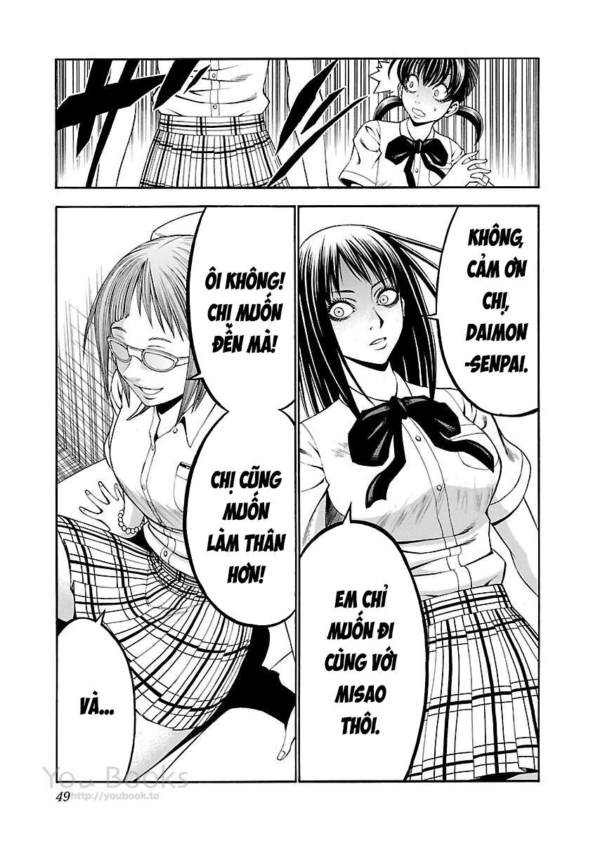 Saeism - The Love And Creed Of Sae Maki Chapter 10 - 53