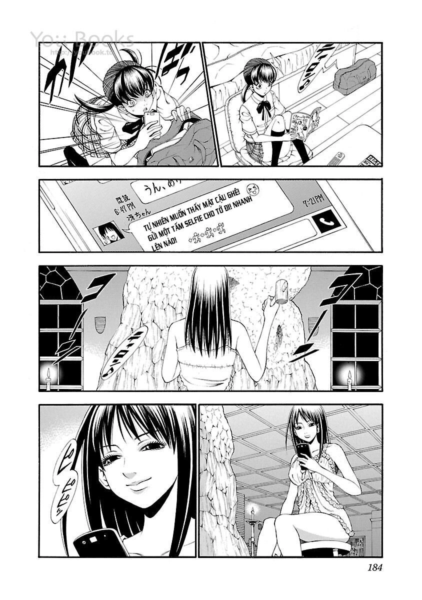 Saeism - The Love And Creed Of Sae Maki Chapter 10 - 56