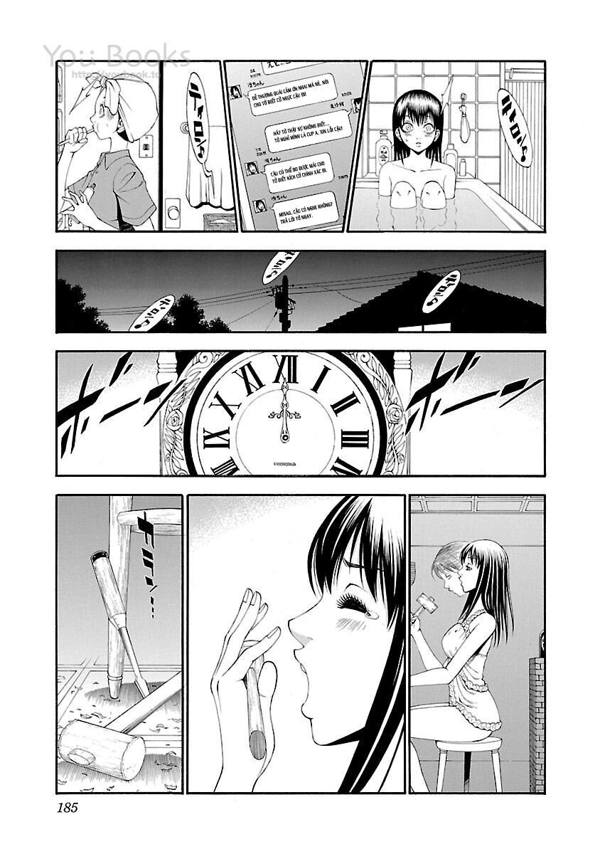 Saeism - The Love And Creed Of Sae Maki Chapter 10 - 57