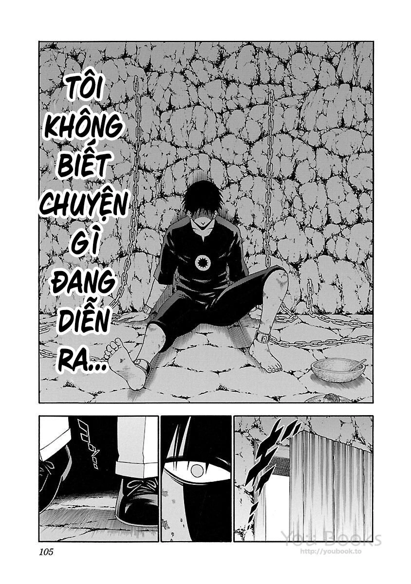 Saeism - The Love And Creed Of Sae Maki Chapter 12 - 5